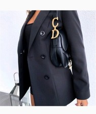 Black blazer women
