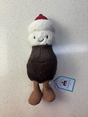 Jellycat Vinny Vinegar Selfridges Exclusive Brand New Authentic US Seller!