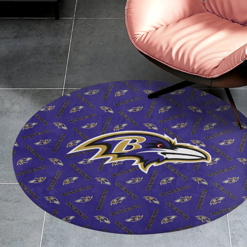 Baltimore Ravens Rug