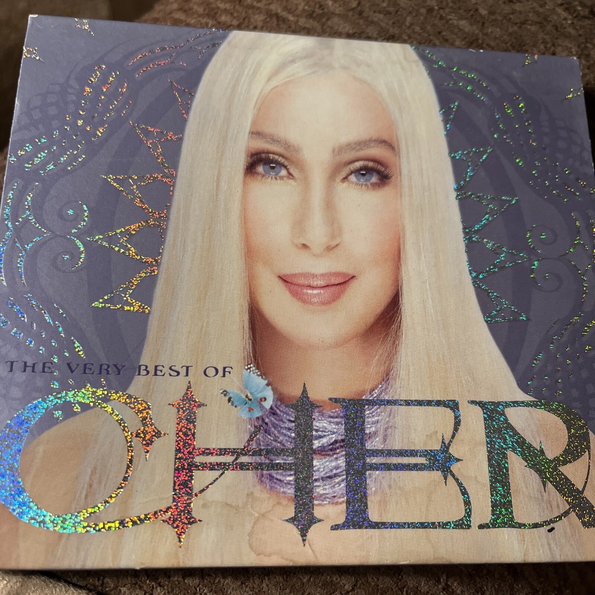 The Very Best Of Cher (CD) with Slipcover 81227385224| eBay