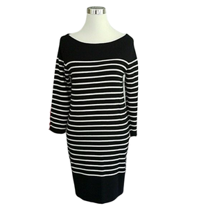 joe fresh sweater dress