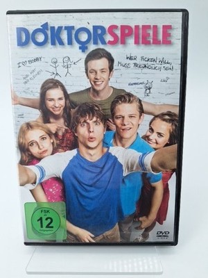 Doktorspiele Vicari, Lisa, Merlin Rose  und Max von der Groeben: