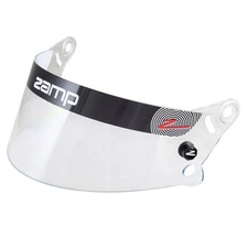 Zamp HASZF20CLAF, Z-20 FIA Series Helmet Shield, Clear, Anti-Fog