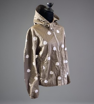 MONCLER AOP LOGO Cotton Jacket.size 3.MINT Condition