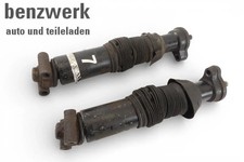 Mercedes W124 Kombi S124 2x Sto&szlig;d&auml;mpfer Niveauregulierung 1243202413 ??