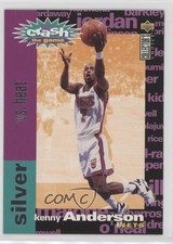 1995-96 Upper Deck Collector's Choice Silver Kenny Anderson (vs Heat) #C2 r7o