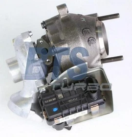 Turbolader BTS TURBO T914943 ORIGINAL für BMW 3 Limousine (E46) 3 Touring (E46)