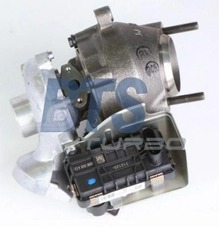 Turbolader 335920