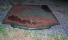 1971 Monte Carlo Hood Original 1971 Monte Carlo Hood Original
