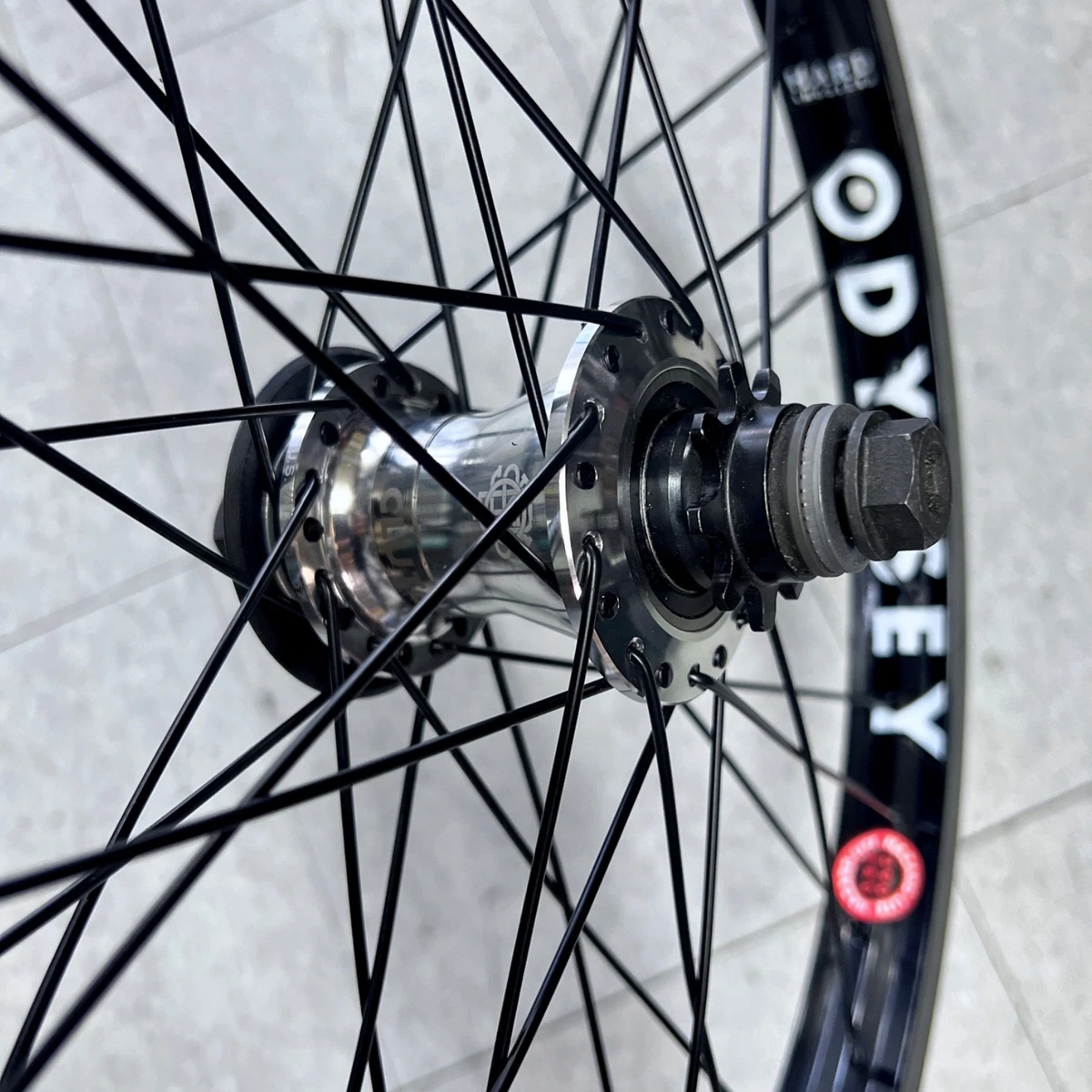 Preços baixos em Rodas Traseiras Odyssey para BMX Bike | eBay