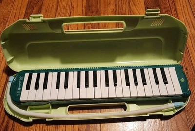 ANOEL Melodion AM-37K3 Keys Mint Green