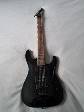 Chitarra elettrica ESP LTD MH-200 in buone condizioni, perfettamente funzionante