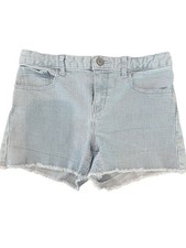 Gap Kids 1969 Shortie Denim Shorts, size 12 regular