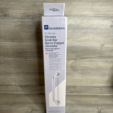 Guardian Chrome Grab Bar 12