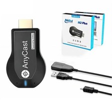 4K WiFi HDMI Anycast Miracast Airplay TV Wireless Display DLNA Dongle Adapter