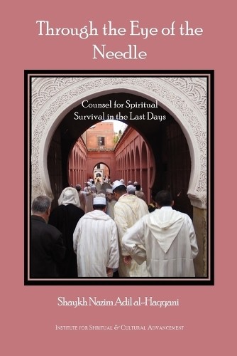 Шейх Мухаммад Назим Адиль Хак Сквозь око небес (в мягкой обложке) (ИМПОРТ из Великобритании)