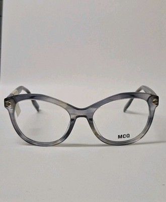 MCQ Eyeglasses Frames MQ03300 007 51-18-145 Havana