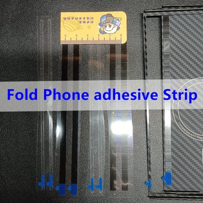 Universal Fixing Adhesive Tape for Samsung Google Fold Case Anti-Slip Glue Strip