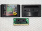 Rampart (Sega Genesis, 1992) Authentic Tengen Cartridge - Clean - Tested