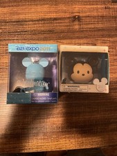 Disney Vinylmation Mickey Mouse Tsum Tsum D23 Expo 2015 Exclusive + Expo 2011