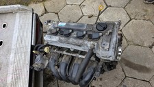Motore Toyota Rav 4 III 1AZ-FE 2.0 VVTI 152CV 130TKm Benzina Engine Non Completo