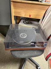 Modular Component Systems 6200 Belt Driven Multiplayer Turntable - Untested