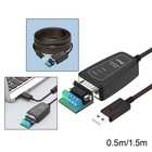 RS485 RS422 zu USB 2.0 mit FTDI FT232 Chip Support 256 Nodes Converter