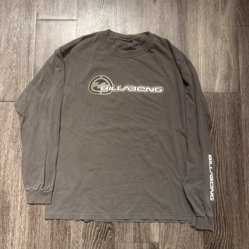 Vintage 90’s Billabong Long Sleeve Size Large