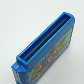 ROCKMAN 1 Famicom FC Nintendo Cartridge Only CAPCOM Megaman