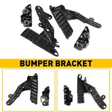 Set Of 4 Bumper Brackets For 2013-2015 Nissan Altima Sedan Front Lh Rh Car Parts Set Of 4 Bumper Brackets For 2013-2015 Nissan Altima Sedan Front Lh Rh Car Parts
