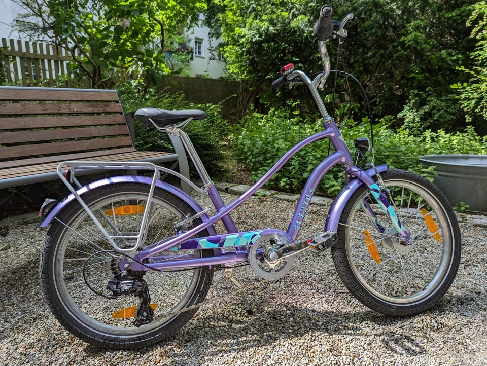 Electra Cruiser Kinder Fahrrad 20 Zoll - Bild 2 von 4