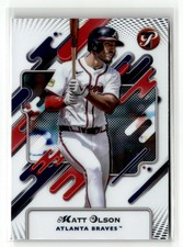 2025 Topps Pristine #97 Matt Olson