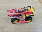 Vintage 1985 GI JOE Tiger Force Tiger Paw ATV Vehicle - Hasbro