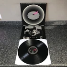 LP VINYL QUEEN ALBUM JAZZ EMA 788 UK 1ST PRESS RARE ATTACHED POSTER EX+/EX+