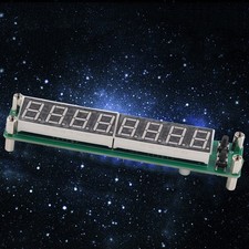 PLJ8LEDH RF Signal Frequency Counter Cymometer Tester Module 0.1~1000MHz