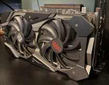 PowerColor Red Devil AMD Radeon RX 5600 XT 6GB GDDR6 Graphics Card