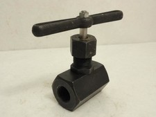 186916 Old-Stock; Industry Standard 36X510 Carbon Steel Globe Valve; 3/4 FNPT