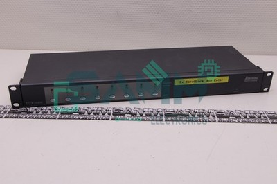 INMAC SENTINEL KVM 8-PORT E586719 Used