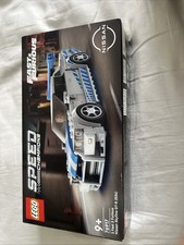 LEGO SPEED CHAMPIONS: 2 Fast 2 Furious Nissan Skyline Gt-R (R34) (76917)