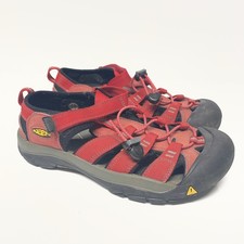 KEEN H2 Newport Red Sandals Youth Size 6 / Women's EU 38