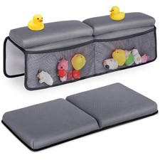 Baby Bath Kneeler Pad With Elbow Rest
