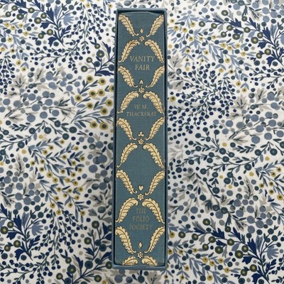 Vanity Fair. W. M. Thackeray. Folio Society. 1996.