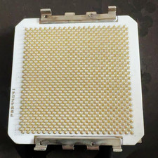 IBM white ceramic CPU high-value collection, actual photo