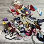 Vtg Doll Clothes Lot Bratz Barbie And More