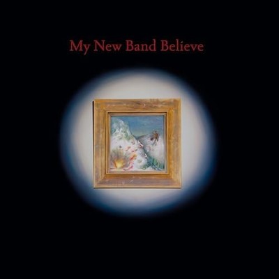 My New Band Believe My New Band Believe [Bonus Track] (RT0600CDJP) Japan CD