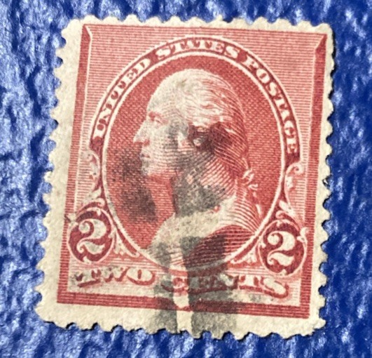 Beautiful World stamp might be rare. Nice price start. Look & bid or buy it now!
