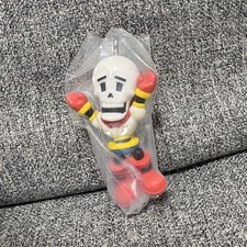 Papyrus UNDERTALE Connected Mascot Capsule Toy Gacha Gacha
