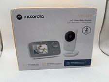 Motorola Baby Monitor - VM482 Video Baby Monitor with Camera, 1000ft Range