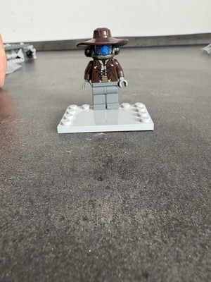 LEGO Star Wars CAD Bane Minifigur
