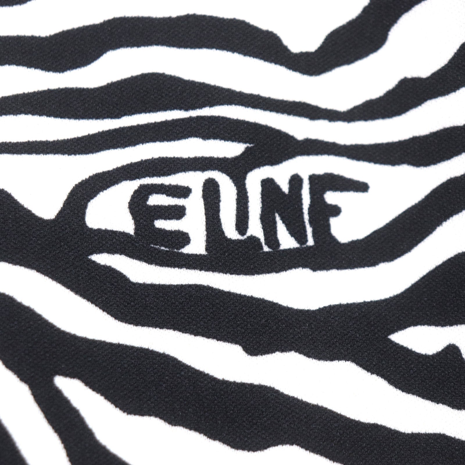 Great CELINE Track jacket Zebra Pattern Double Fa… - image 6
